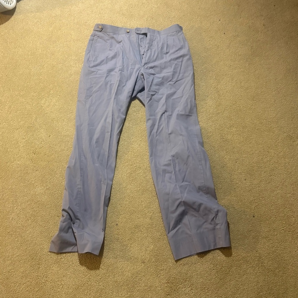 Allen Solly Men's Casual Trousers